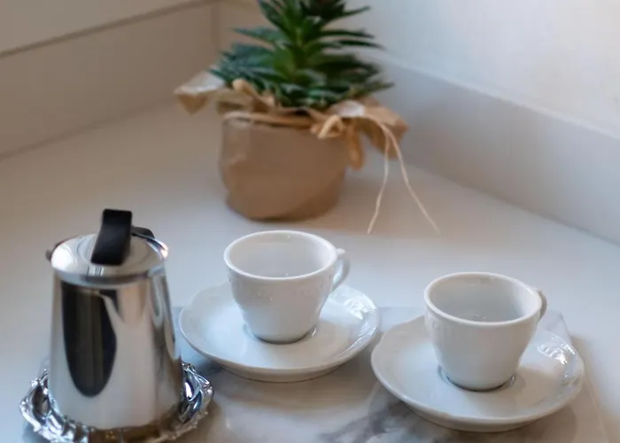 Lemon House Appartement *