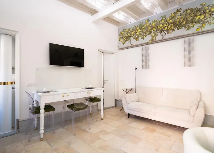 Lemon House Appartement