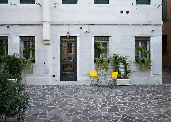 Lemon House Apartment Venedig
